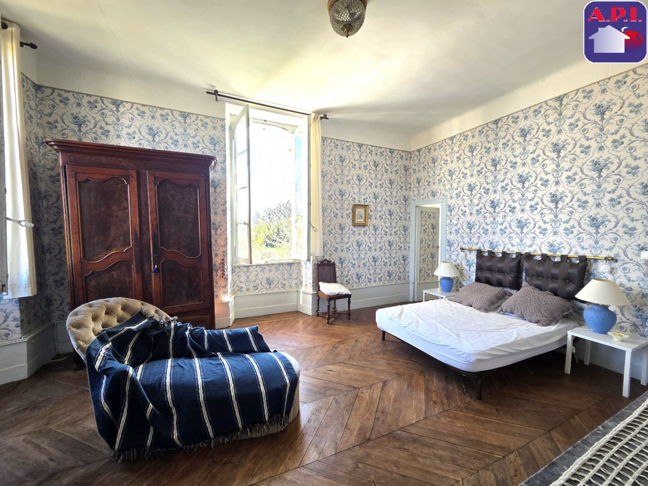 vente Château Saverdun - Photo 7