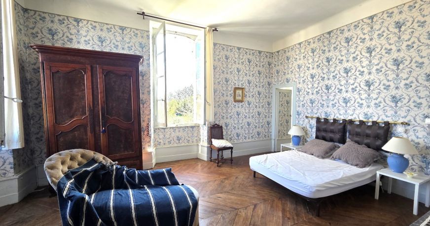 vente Château Saverdun