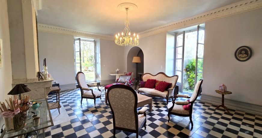 vente Château Saverdun