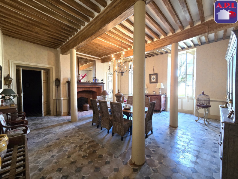 vente Château Saverdun - Photo 6