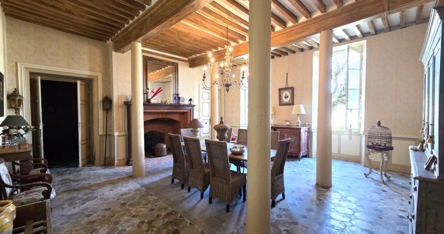 vente Château Saverdun