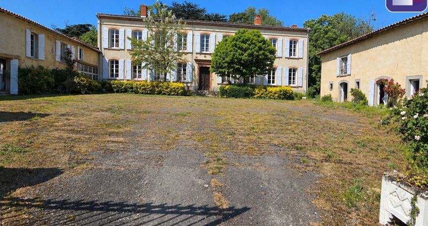 vente Château Saverdun