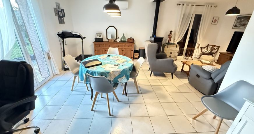 vente Maison La Bastide De Serou