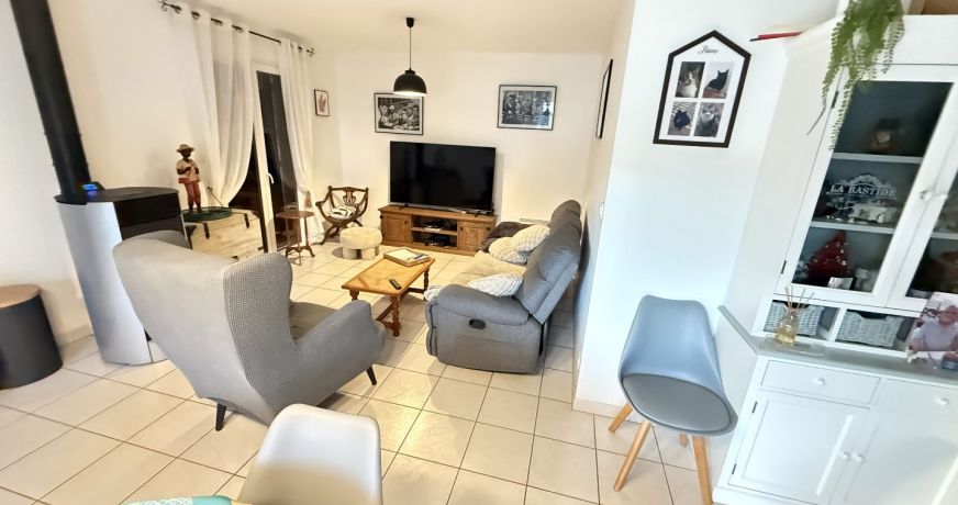 vente Maison La Bastide De Serou