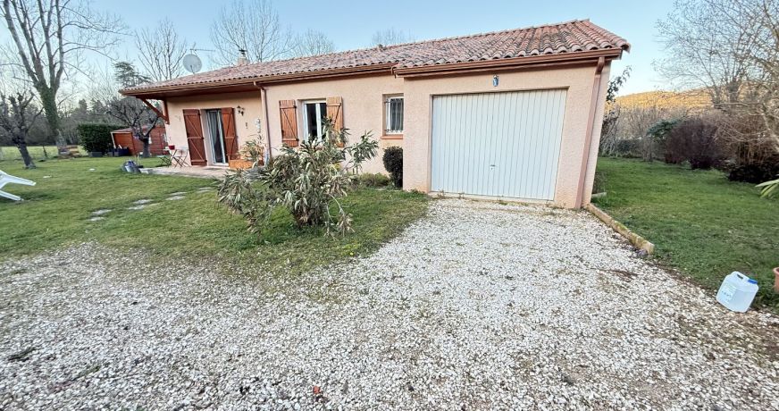 vente Maison La Bastide De Serou