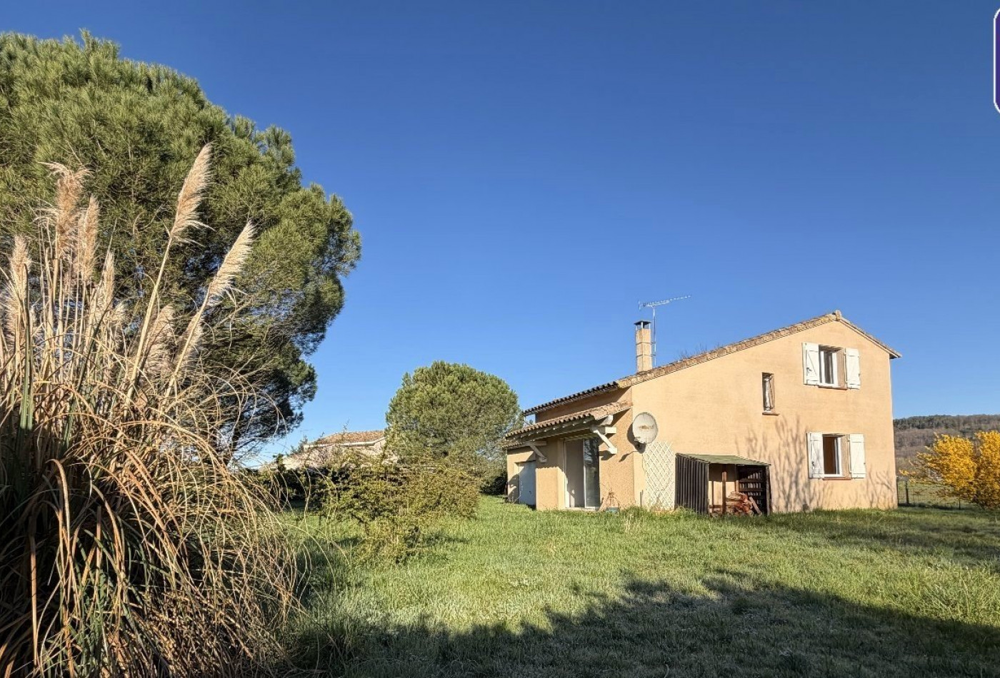 vente Maison Leran - Photo 1