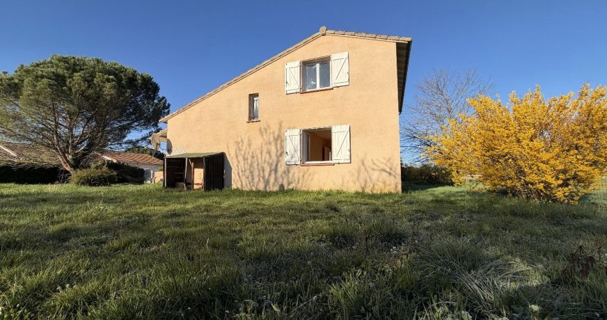 vente Maison Leran
