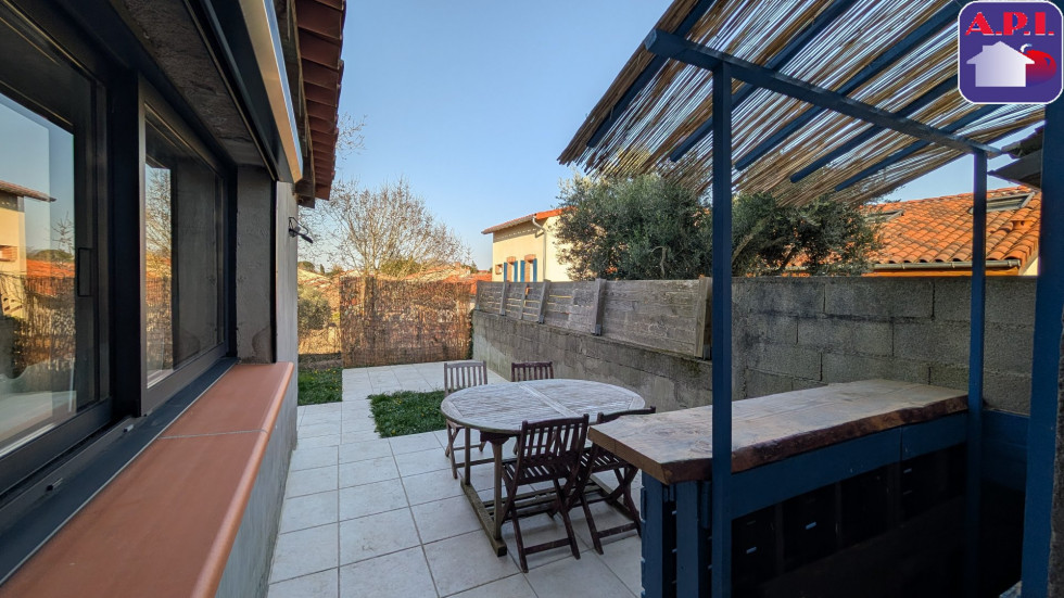 location Maison Nailloux - Photo 5