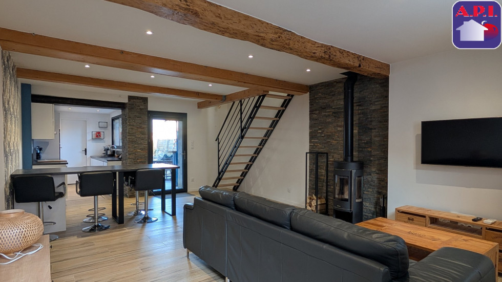 location Maison Nailloux - Photo 1