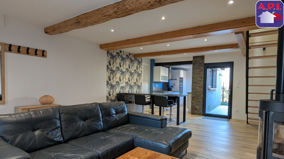 location Maison Nailloux - Photo 3