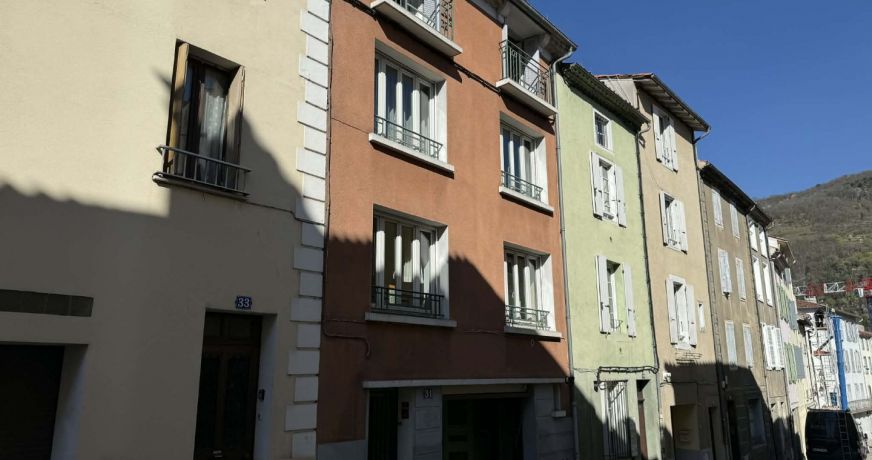 vente Maison Foix