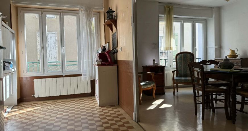 vente Maison Foix