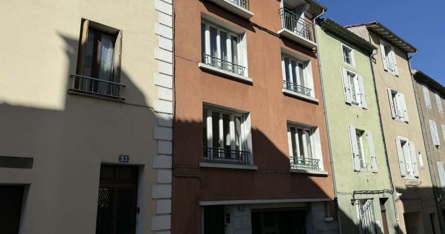 vente Maison Foix