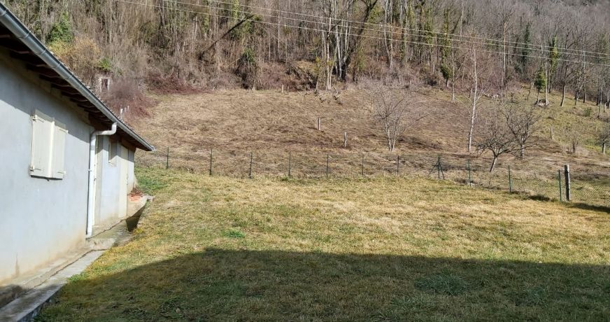 location Maison Saurat