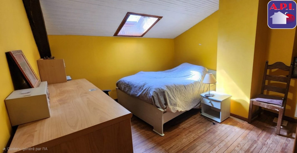 vente Maison Seix - Photo 5