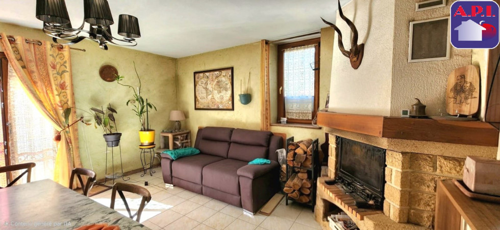 vente Maison Seix - Photo 8