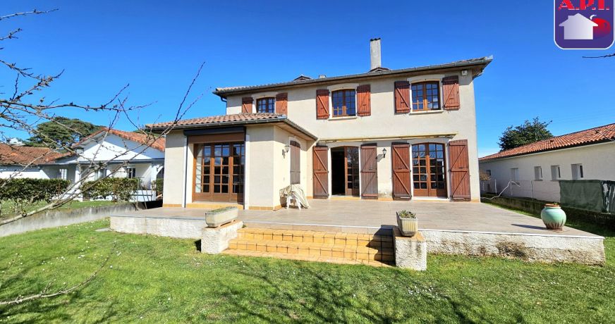 vente Maison Saint Gaudens