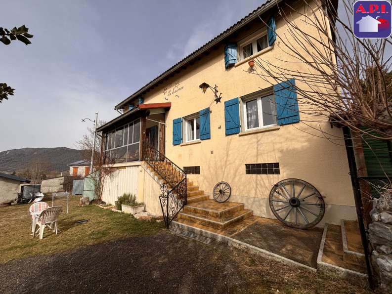 vente Maison individuelle Camurac - Photo 2