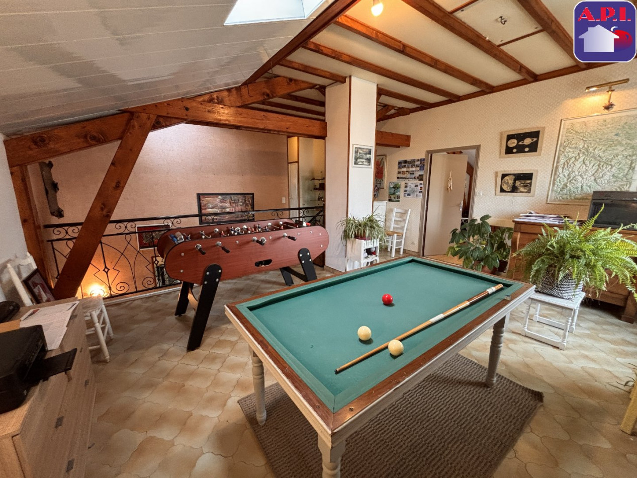 vente Maison individuelle Camurac - Photo 14