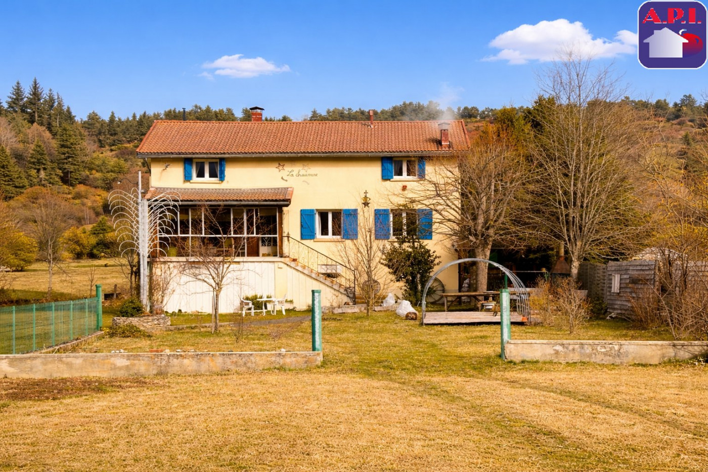 vente Maison individuelle Camurac - Photo 1