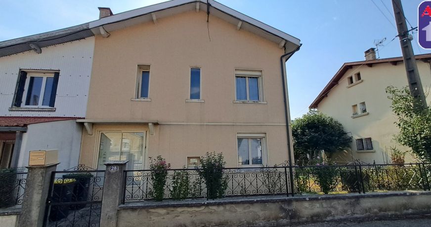 vente Maison Lavelanet