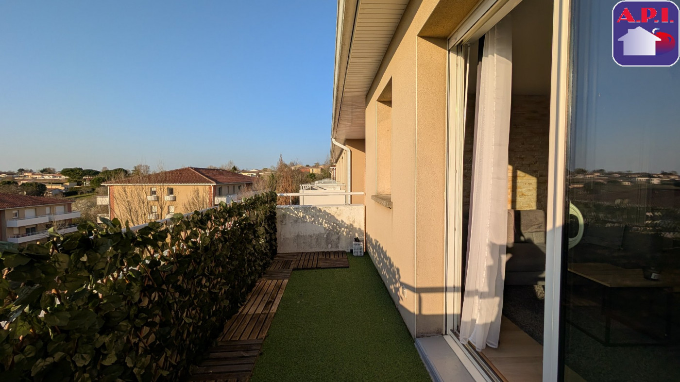 location Appartement Nailloux - Photo 2