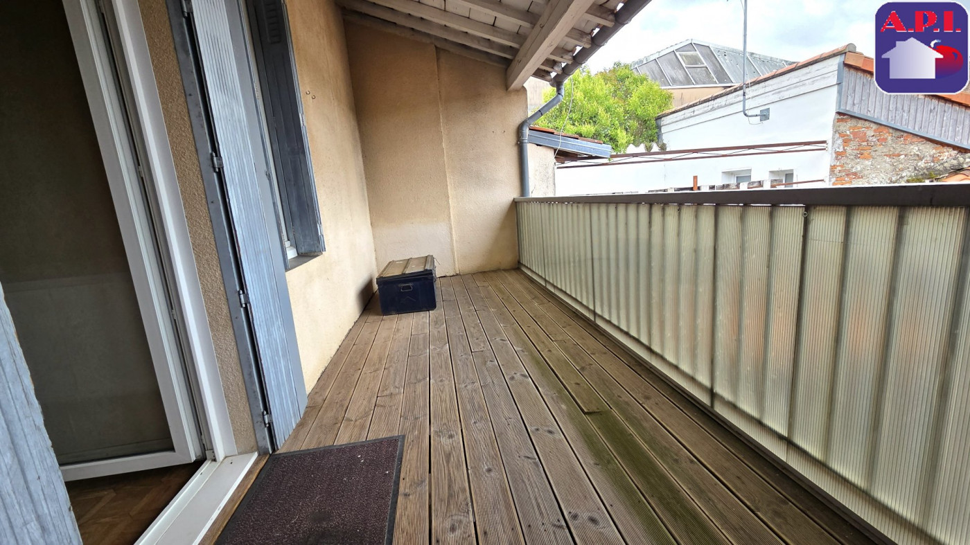 vente Maison de ville Saverdun - Photo 9