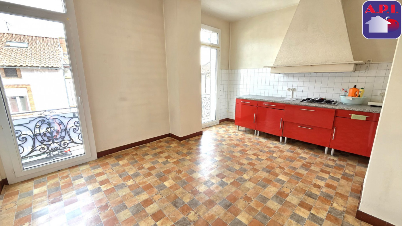 vente Maison de ville Saverdun - Photo 2