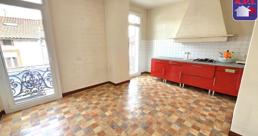 vente Maison de ville Saverdun