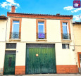 vente Maison de ville Saverdun