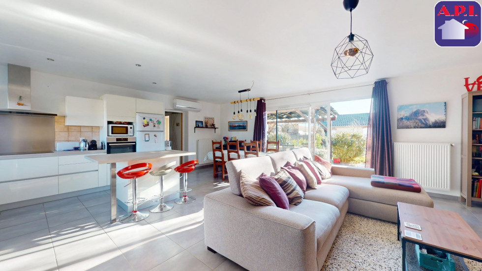 vente Maison Sainte Foy D'aigrefeuille - Photo 2