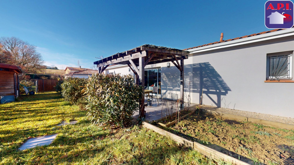 vente Maison Sainte Foy D'aigrefeuille - Photo 10