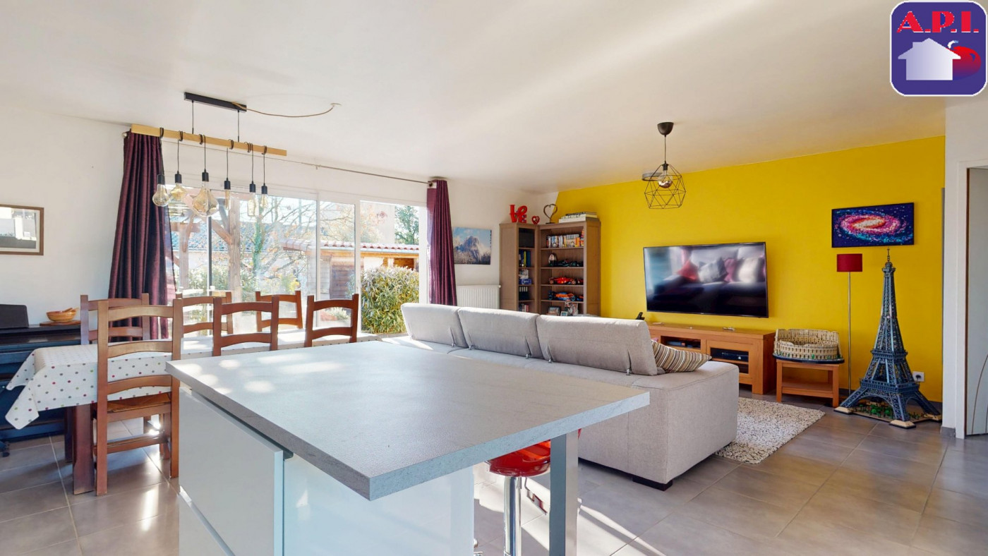 vente Maison Sainte Foy D'aigrefeuille - Photo 5