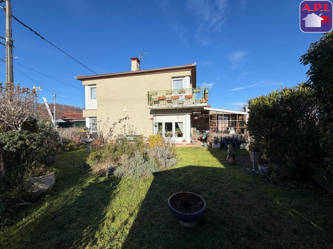 vente Maison Varilhes - Photo 1