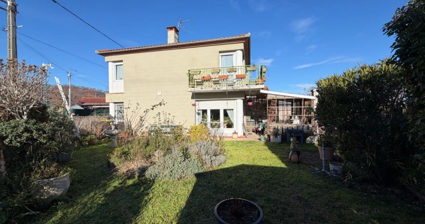 vente Maison Varilhes