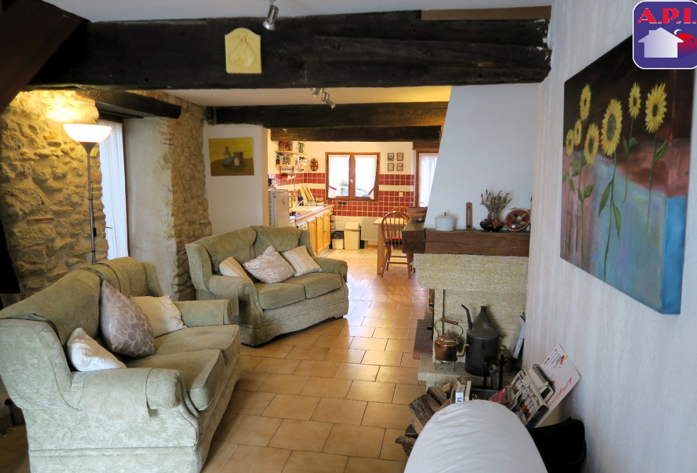 vente Maison de village Fanjeaux - Photo 4