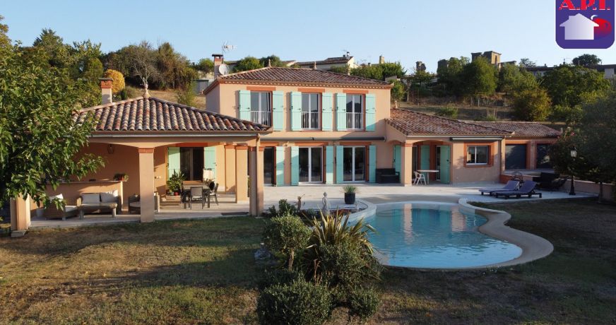 vente Maison Lagarde