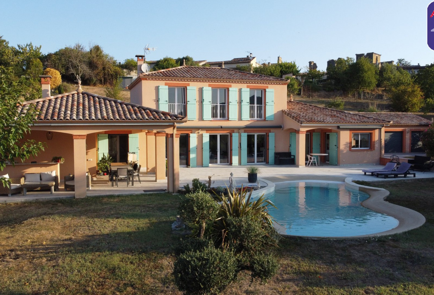 vente Maison Lagarde - Photo 1