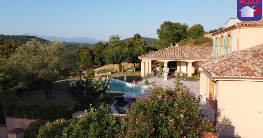 vente Maison Lagarde