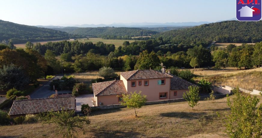 vente Maison Lagarde
