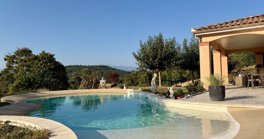 vente Maison Lagarde