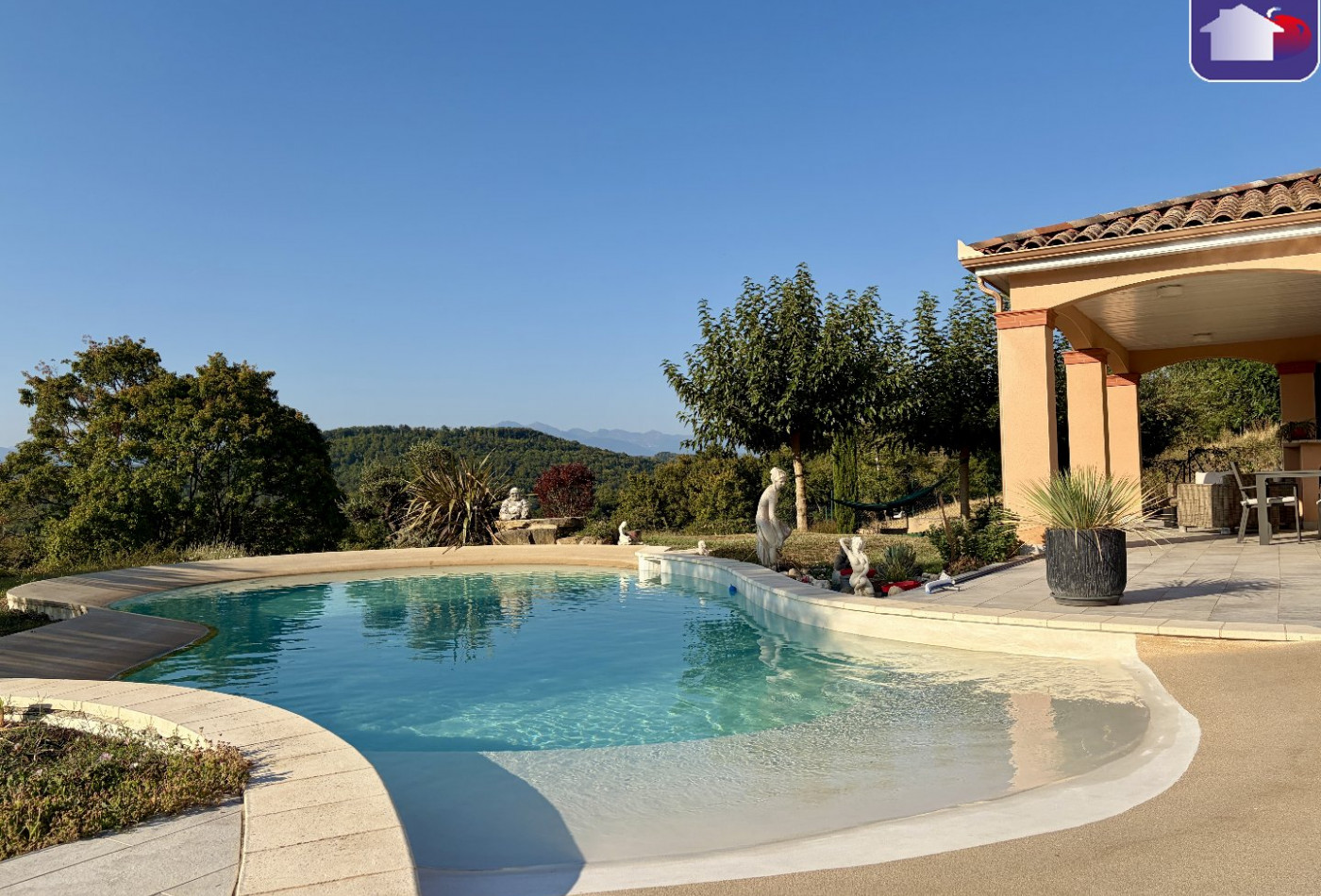 vente Maison Lagarde - Photo 4