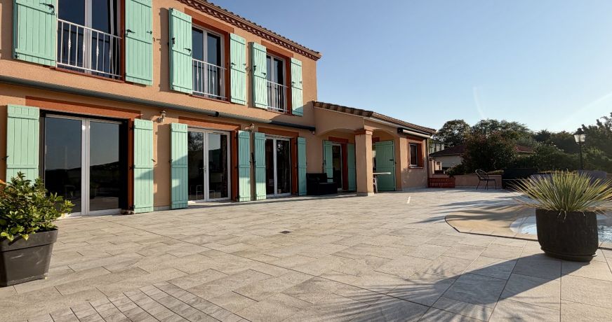 vente Maison Lagarde