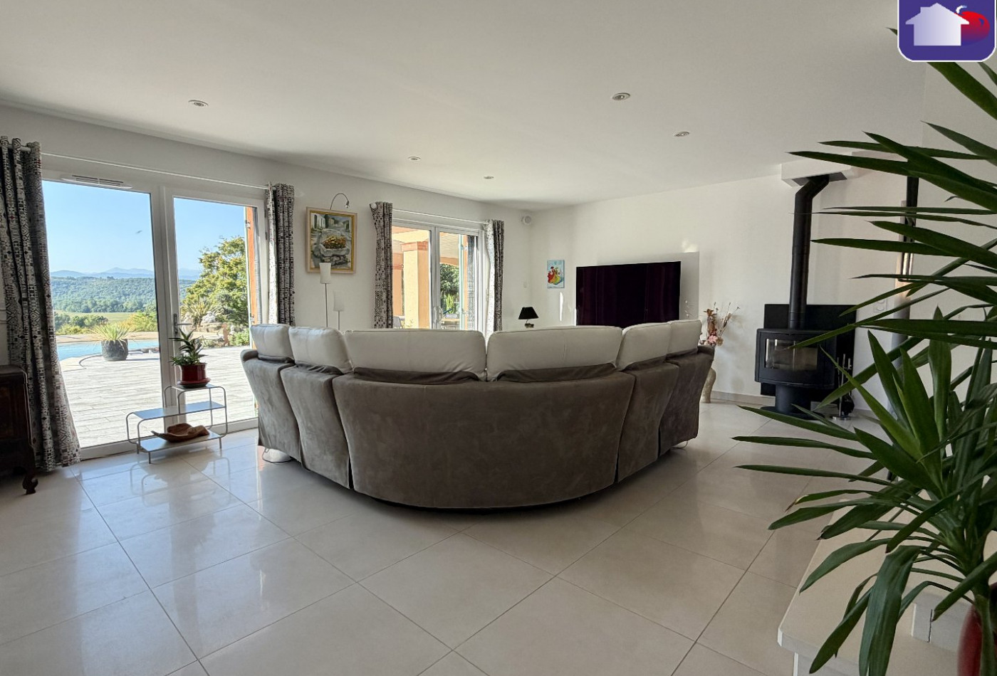 vente Maison Lagarde - Photo 7