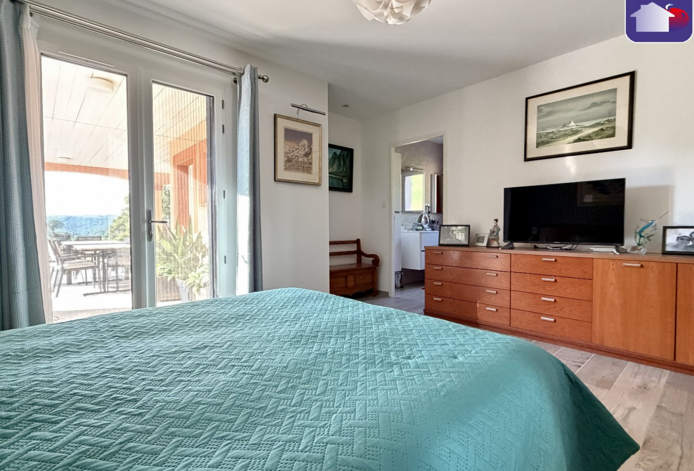 vente Maison Lagarde - Photo 10