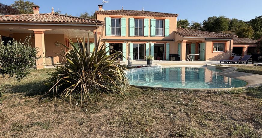 vente Maison Lagarde