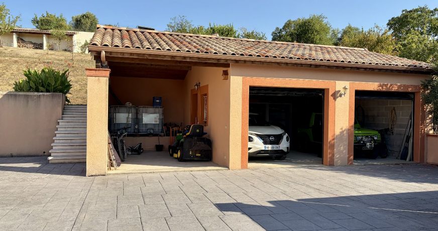 vente Maison Lagarde