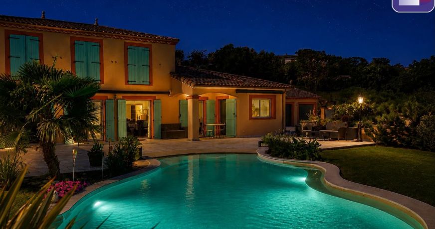 vente Maison Lagarde