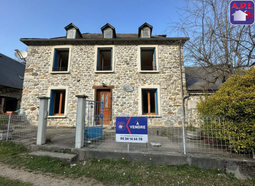 vente Maison Saint Lary - Photo 2