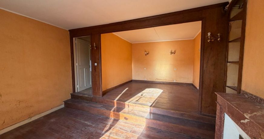 vente Maison de village Prat Bonrepaux